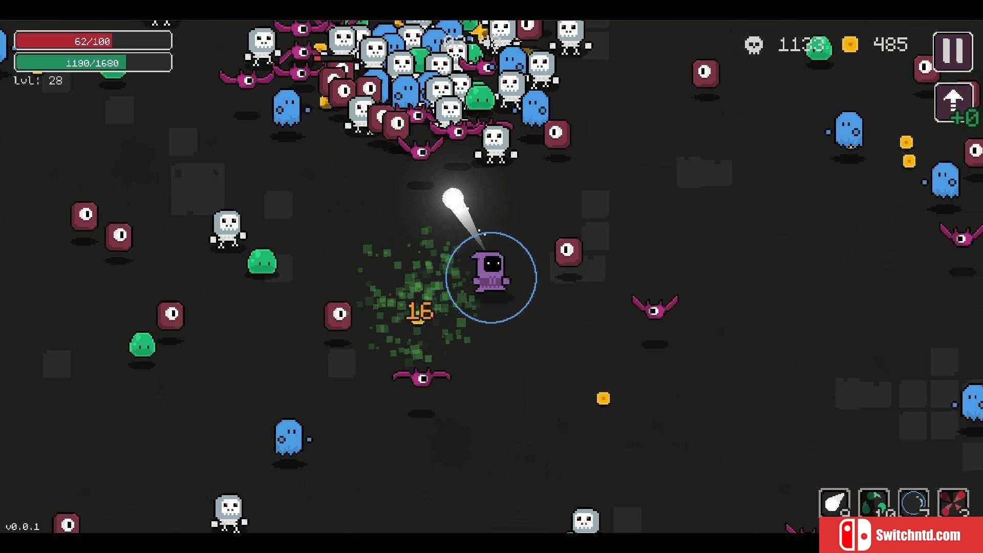 《无尽浪潮：生存（Endless waves survival）》官方中文 Build 13782272 P2P硬盘版[TW/EN]_1