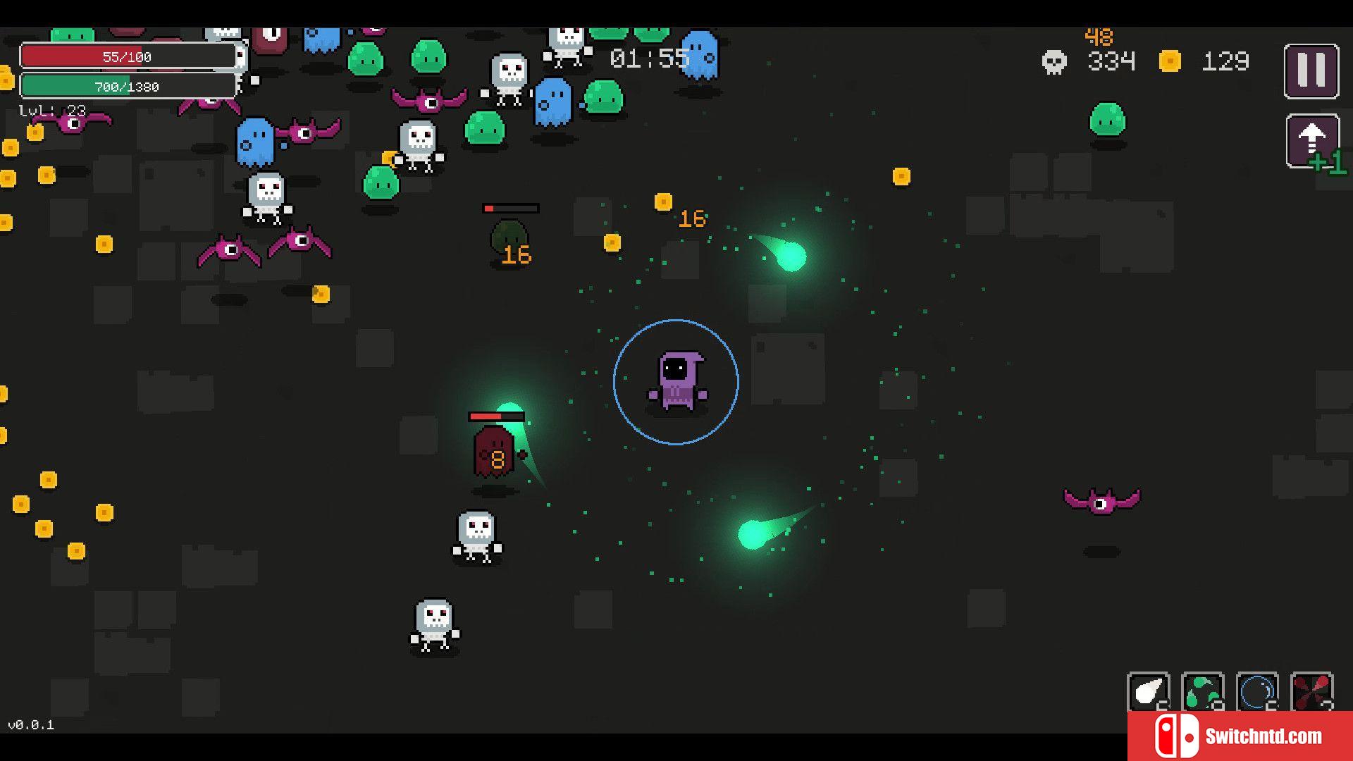 《无尽浪潮：生存（Endless waves survival）》官方中文 Build 13782272 P2P硬盘版[TW/EN]_2