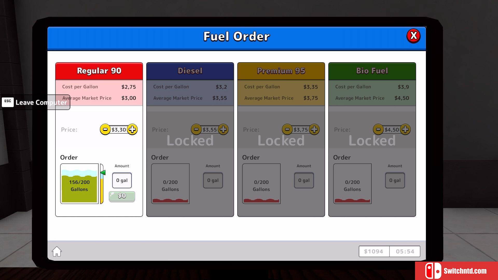 《加油站经理（Gas Station Manager）》官方中文 Build 18161998 P2P硬盘版[CN/EN/JP]_5
