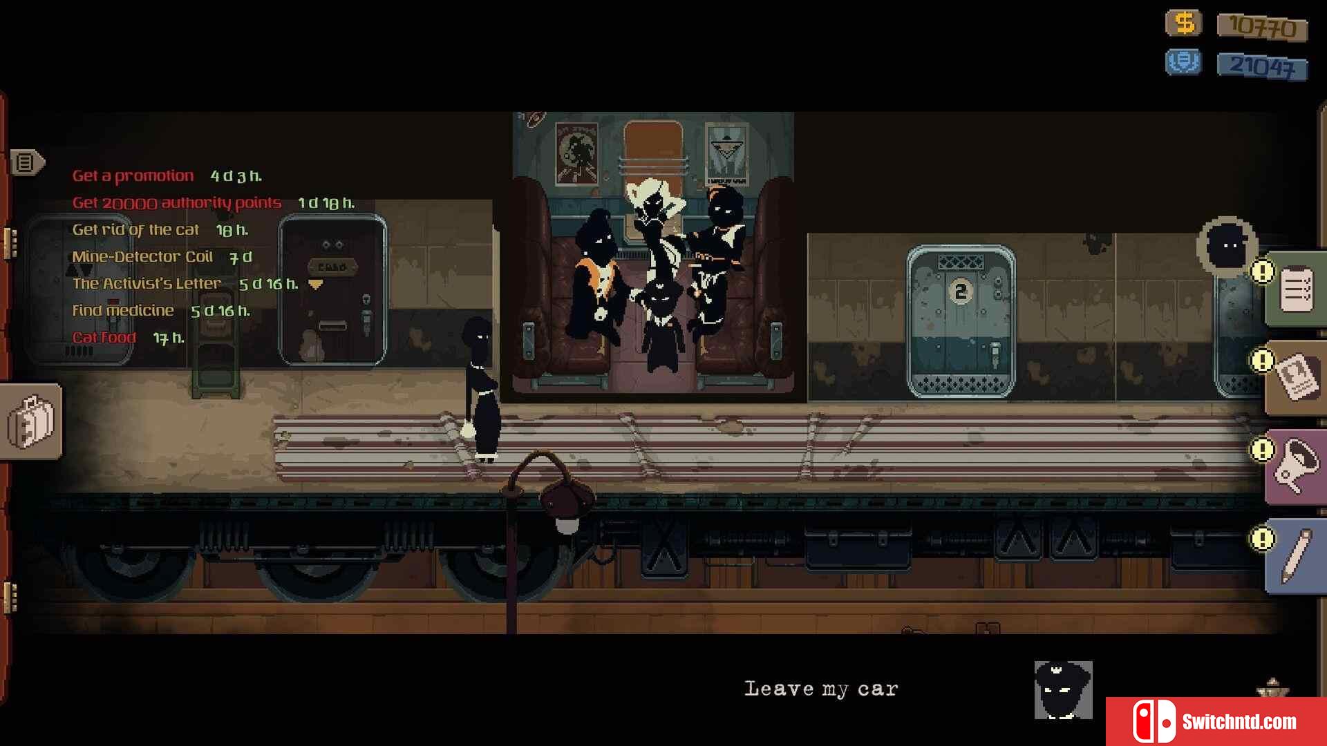 《旁观者：列车长（Beholder: Conductor）》官方中文 TiNYiSO镜像版[CN/TW/EN/JP]_5
