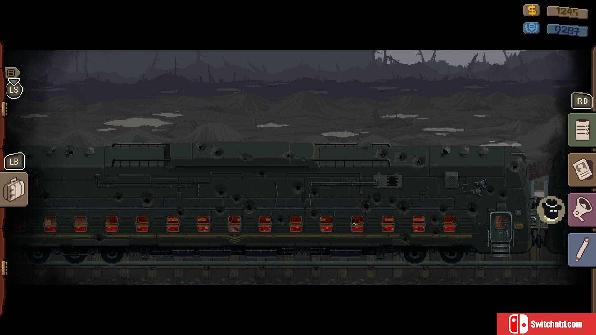 《旁观者：列车长（Beholder: Conductor）》官方中文 TiNYiSO镜像版[CN/TW/EN/JP]_4