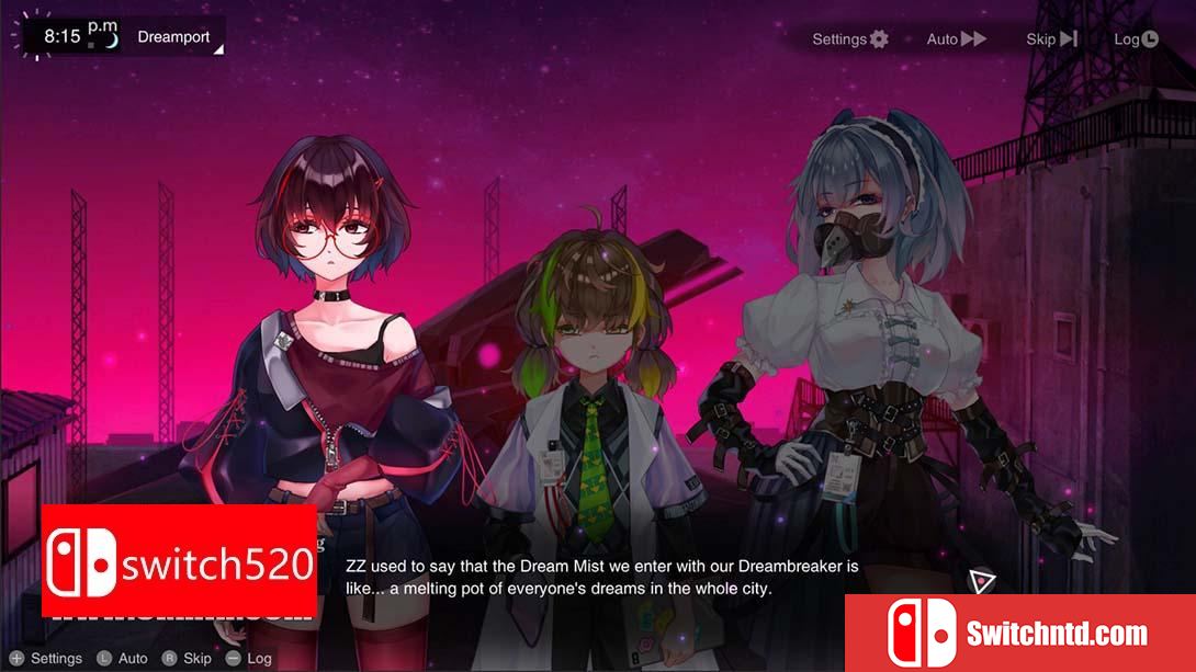【美版】无梦少女 .Dreamless Girl 中文_6