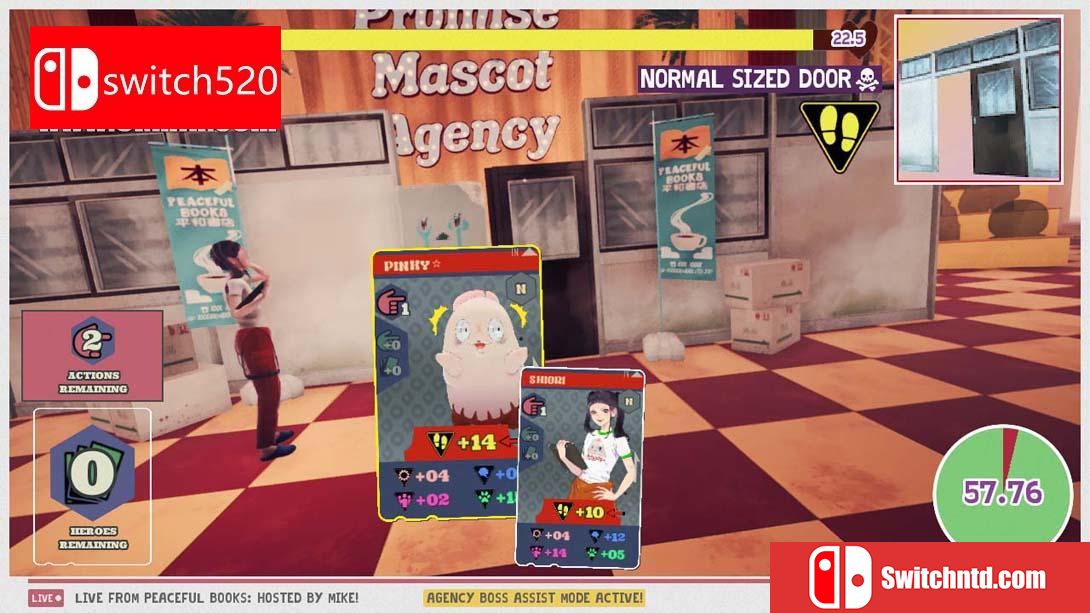 【美版】达愿福神社 .Promise Mascot Agency 中文_1