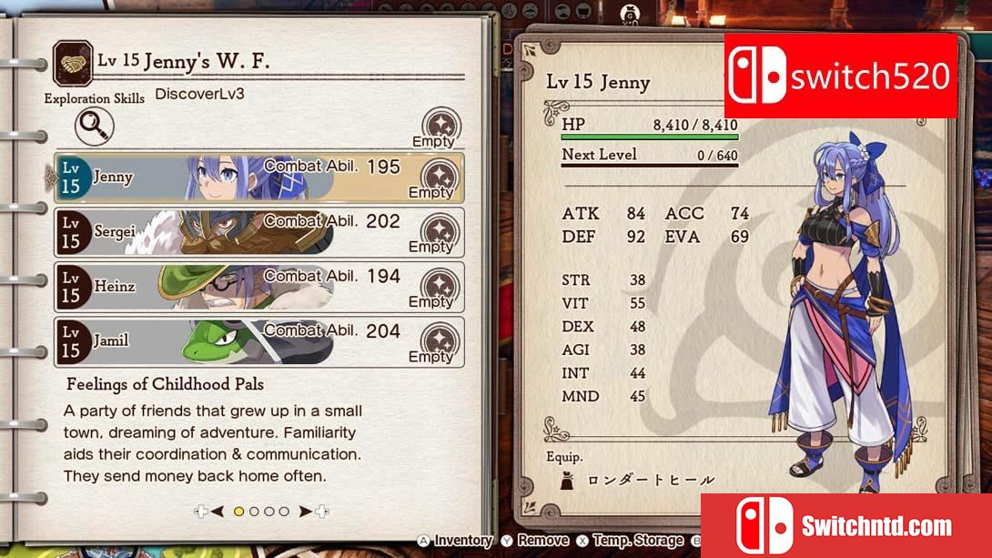 【美版】进度指令 .PROGRESS ORDERS 中文_7