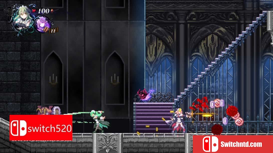 【美版】少女魔役 .Gal Guardians Servants of the Dark 中文_3