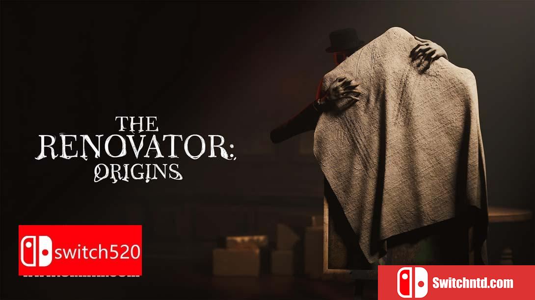 【美版】修复师:起源 .The Renovator: Origins 中文_0