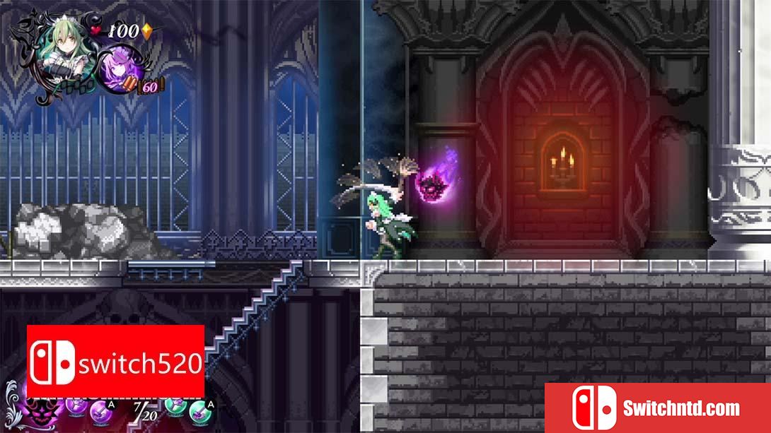 【美版】少女魔役 .Gal Guardians Servants of the Dark 中文_2