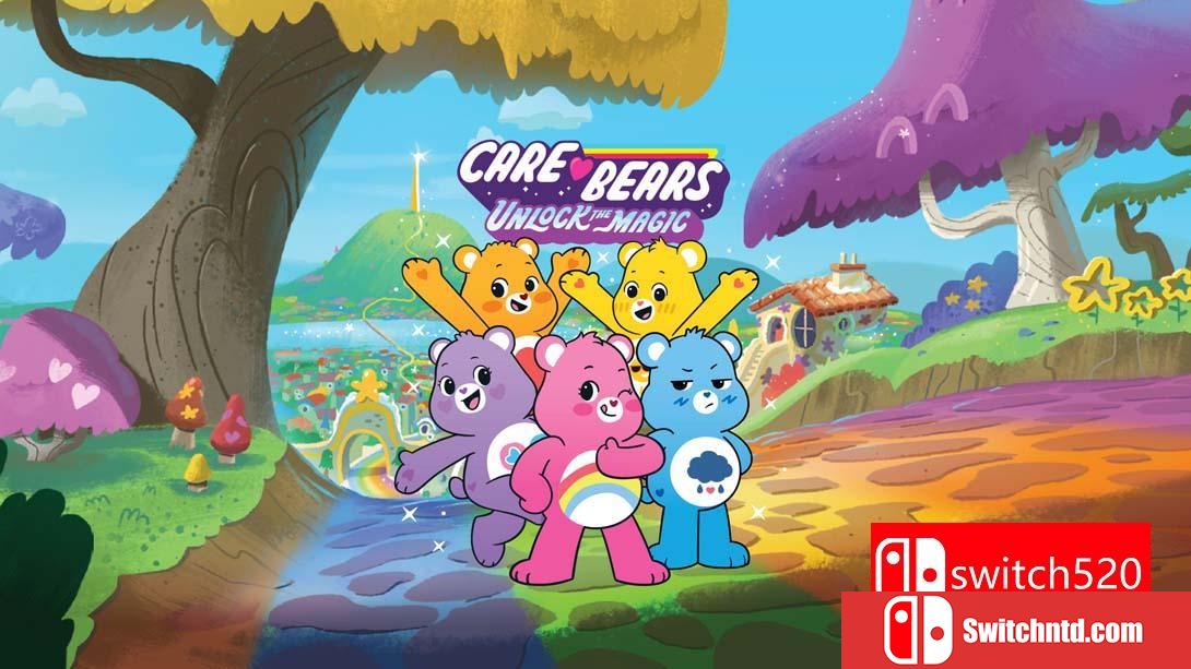 【美版】爱心熊：解锁魔法 .Care Bears: Unlock the Magic 中文_0