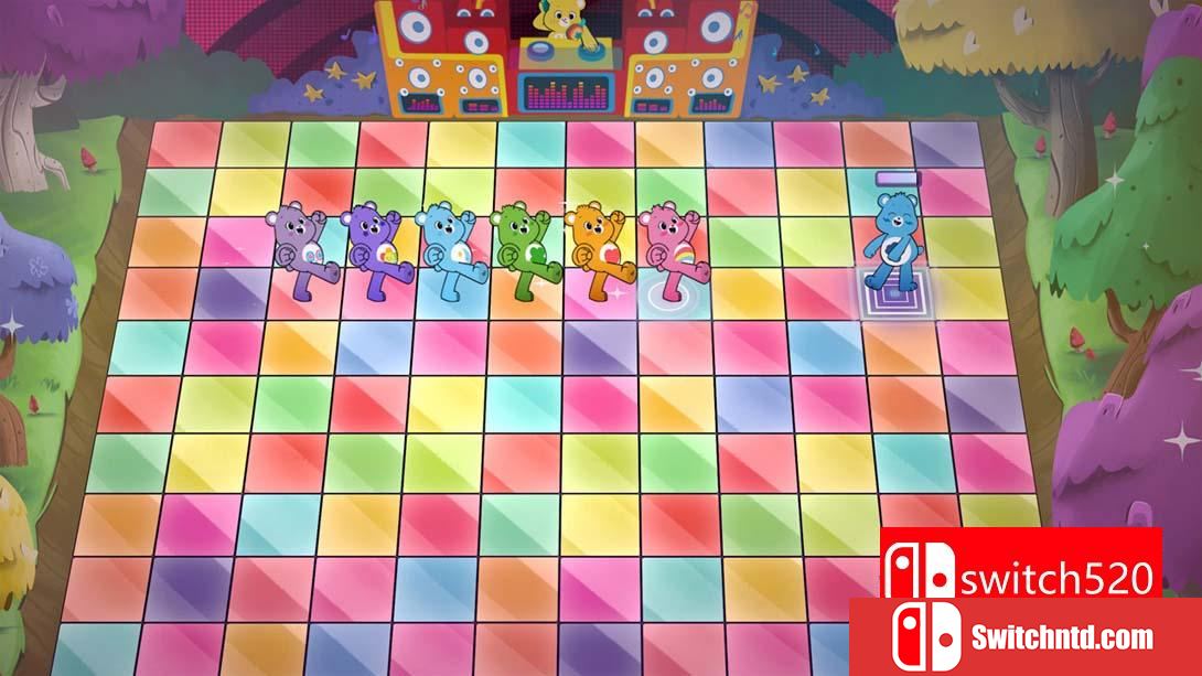 【美版】爱心熊：解锁魔法 .Care Bears: Unlock the Magic 中文_2