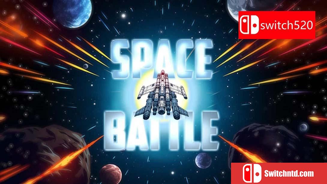 【美版】太空战斗 .Space Battle 中文_0