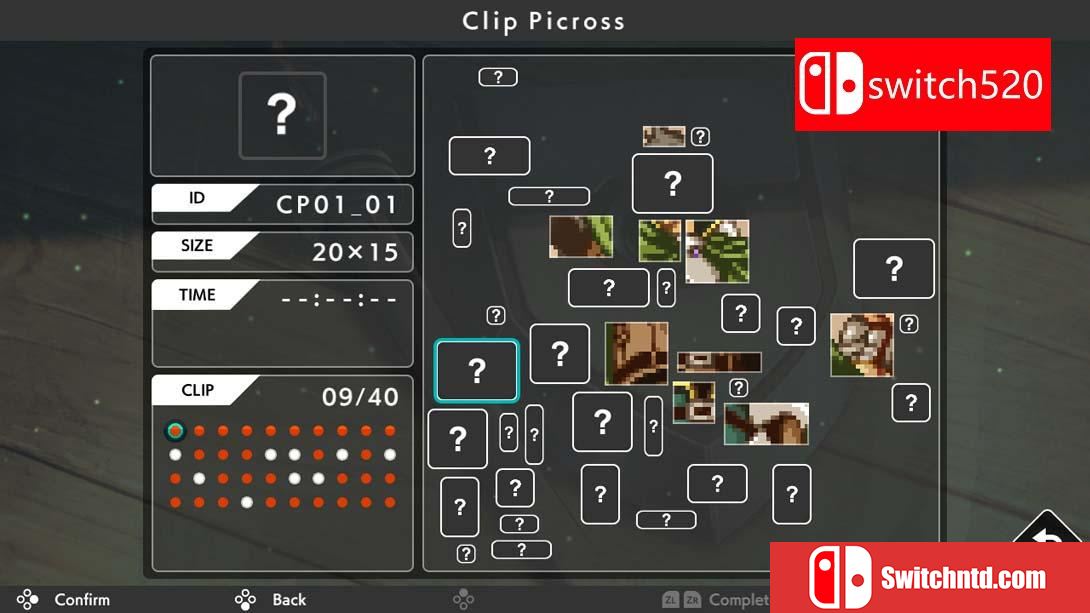 【英版】绘图方块 盾之勇者成名录 .PICROSS Records of The Shield Hero 中文_4