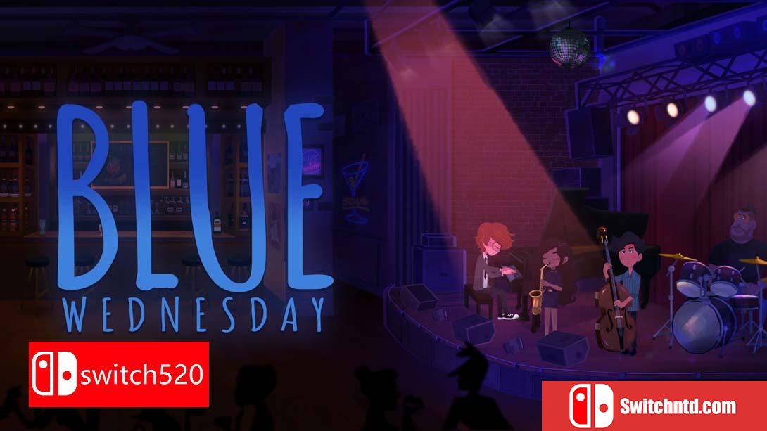 【美版】蓝色星期三 .Blue Wednesday 中文_0