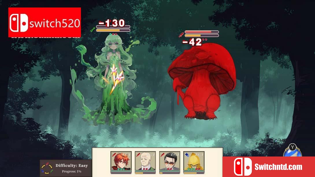 【美版】迷宫贩 .Merchant In Dungeon 中文_3