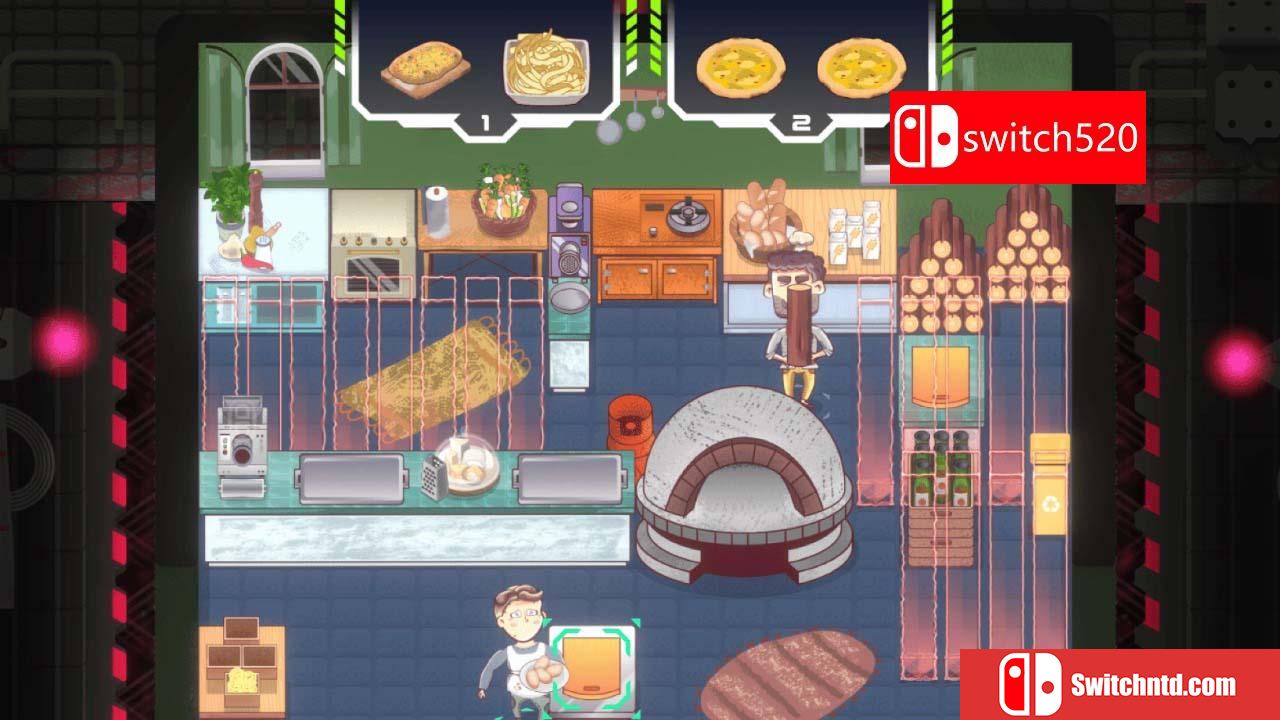 【美版】一起做饭吧2 .Let's Cook Together 2 中文_6