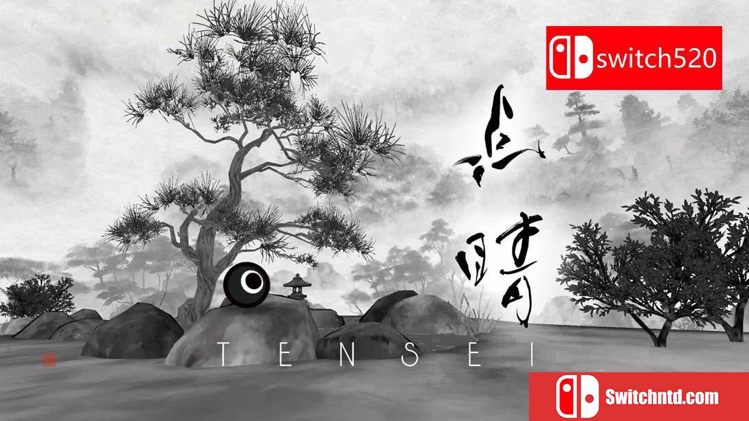 【美版】点睛 .TENSEI 中文_0