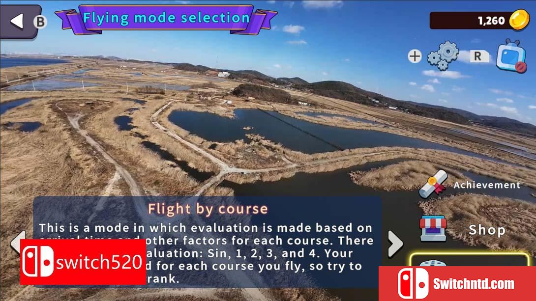 【美版】韩国无人机飞行游览 济扶岛 .Korean Drone Flying Tour Jebu-do 中文_1