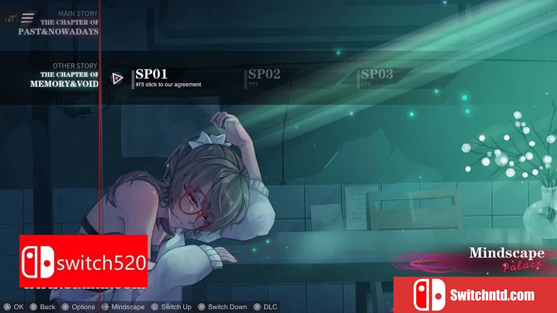 【美版】无梦少女 .Dreamless Girl 中文_2