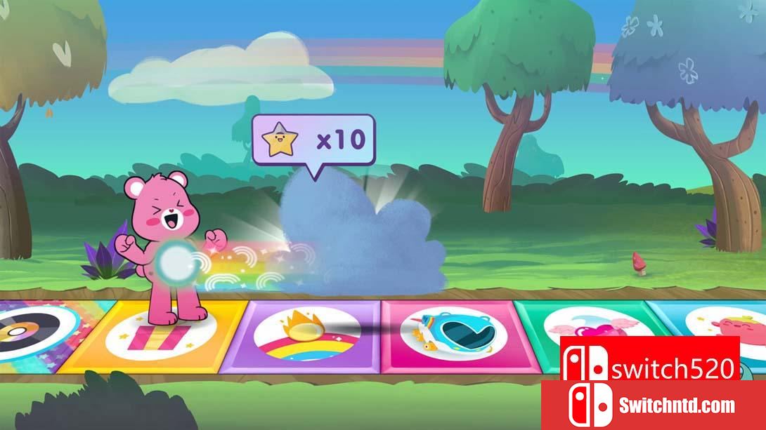 【美版】爱心熊：解锁魔法 .Care Bears: Unlock the Magic 中文_5