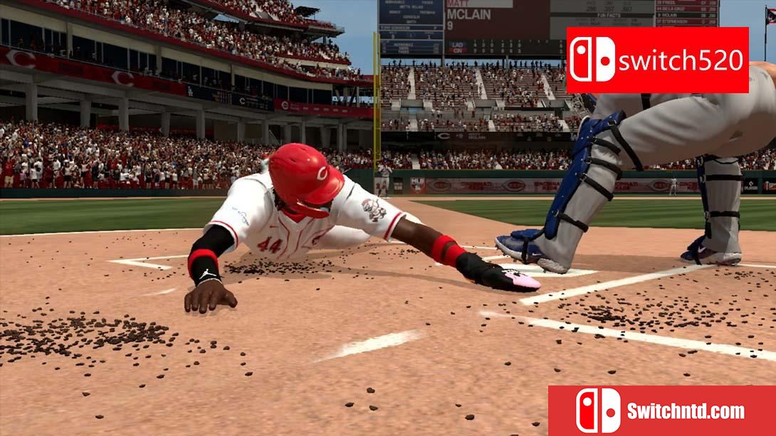 【美版】美国职业棒球大联盟25 .MLB The Show 25 英语_4