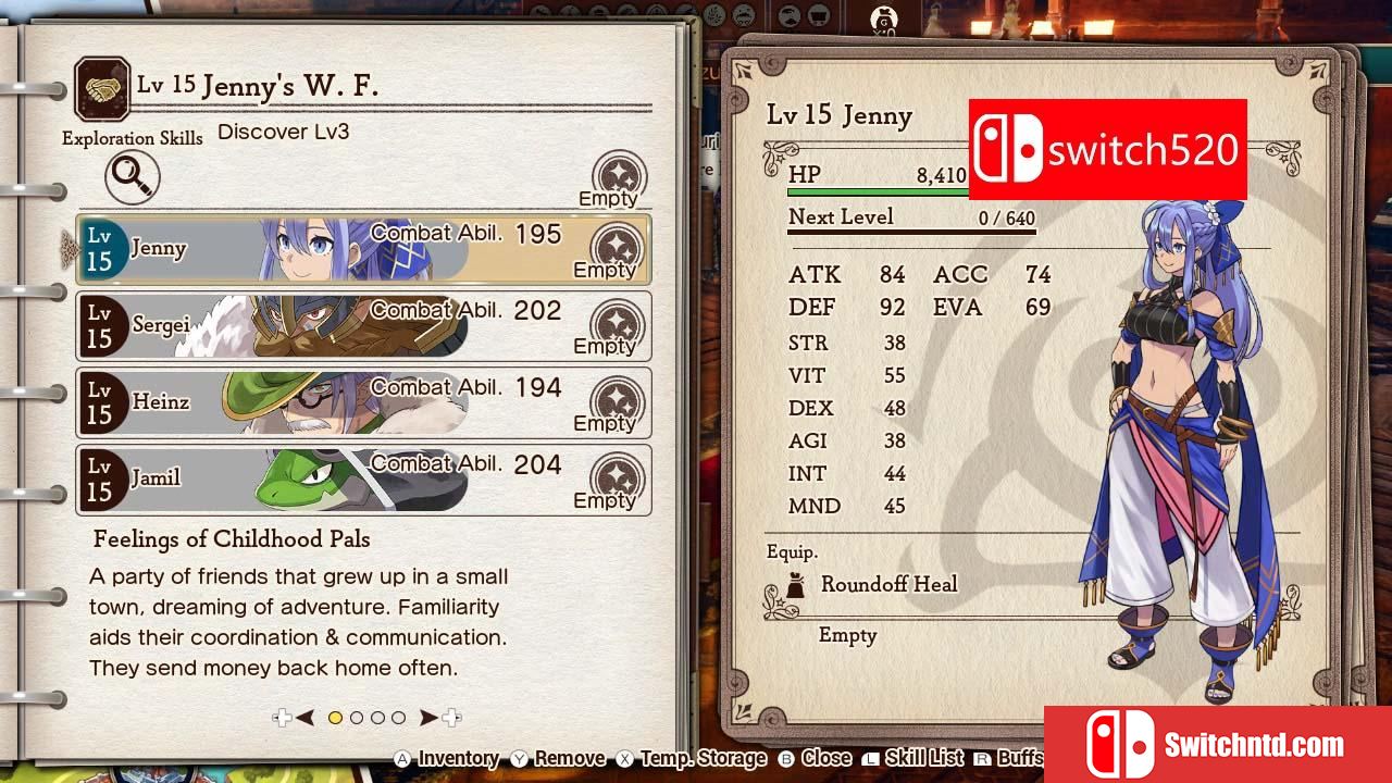 【美版】进度指令 .PROGRESS ORDERS 中文_2
