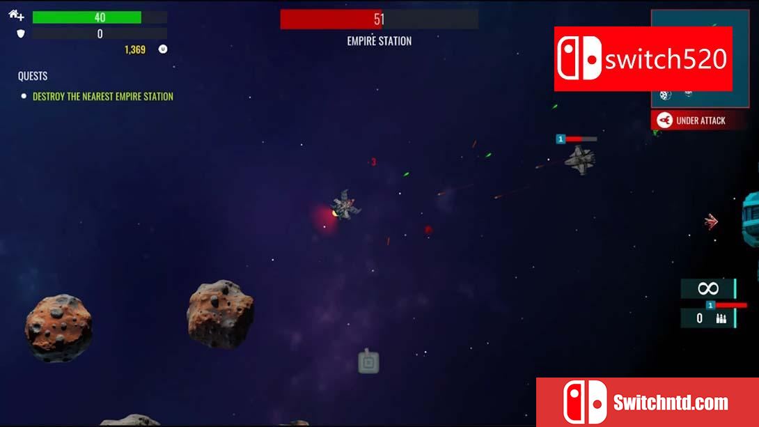 【美版】太空战斗 .Space Battle 中文_3
