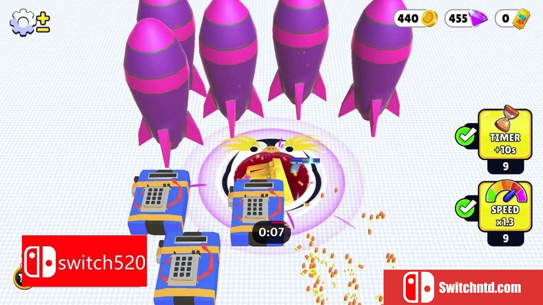 【美版】疯狂黑洞 .Attack Hole 英语_3