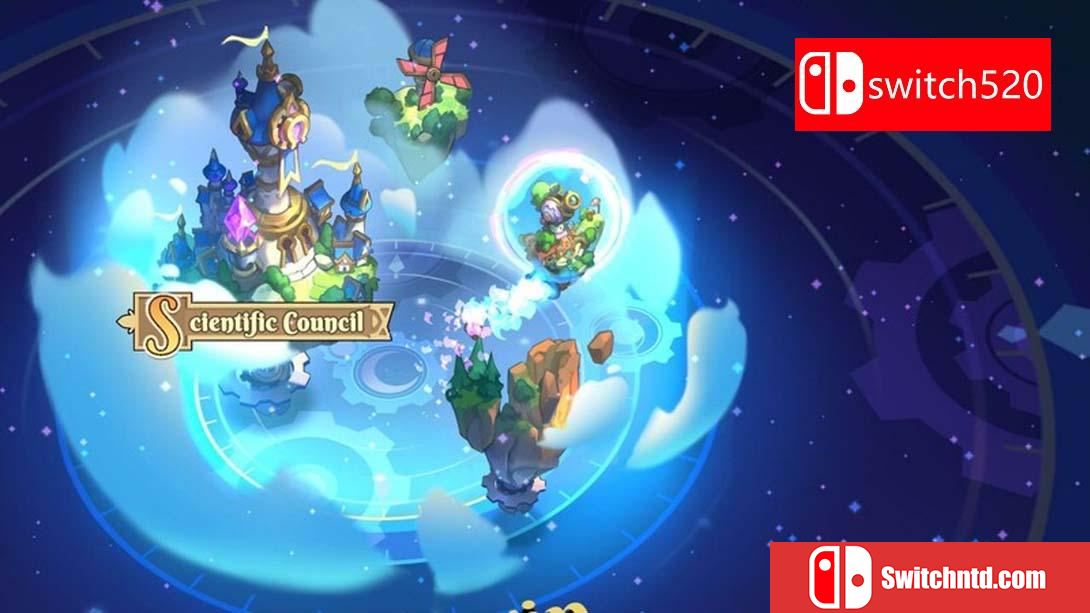 【美版】皮罗与全息之书 .Pilo and the Holobook 中文_1