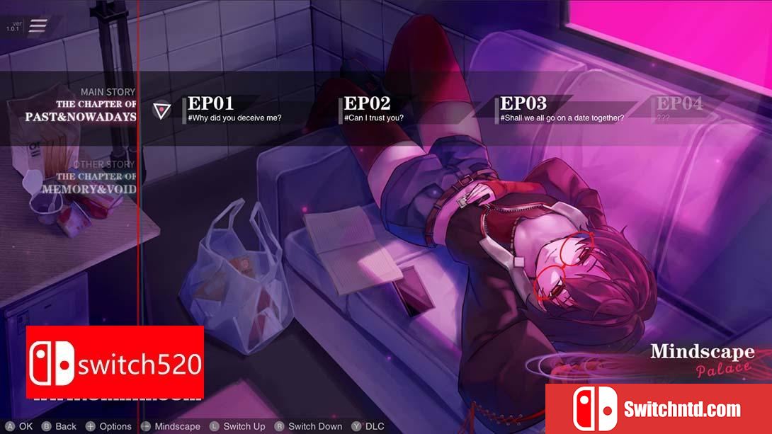 【美版】无梦少女 .Dreamless Girl 中文_4