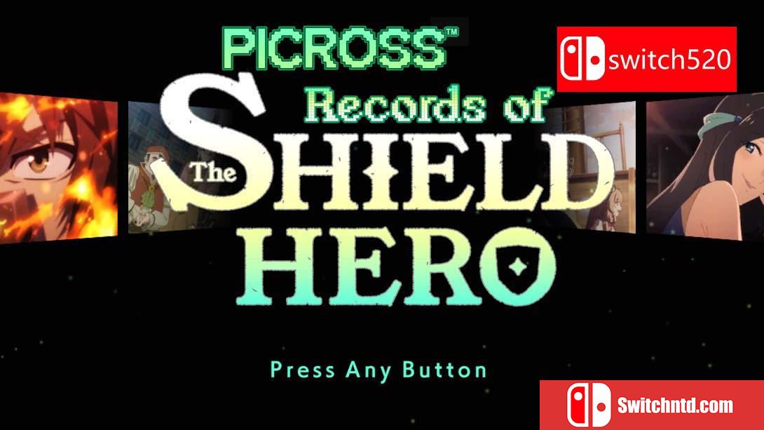 【英版】绘图方块 盾之勇者成名录 .PICROSS Records of The Shield Hero 中文_1