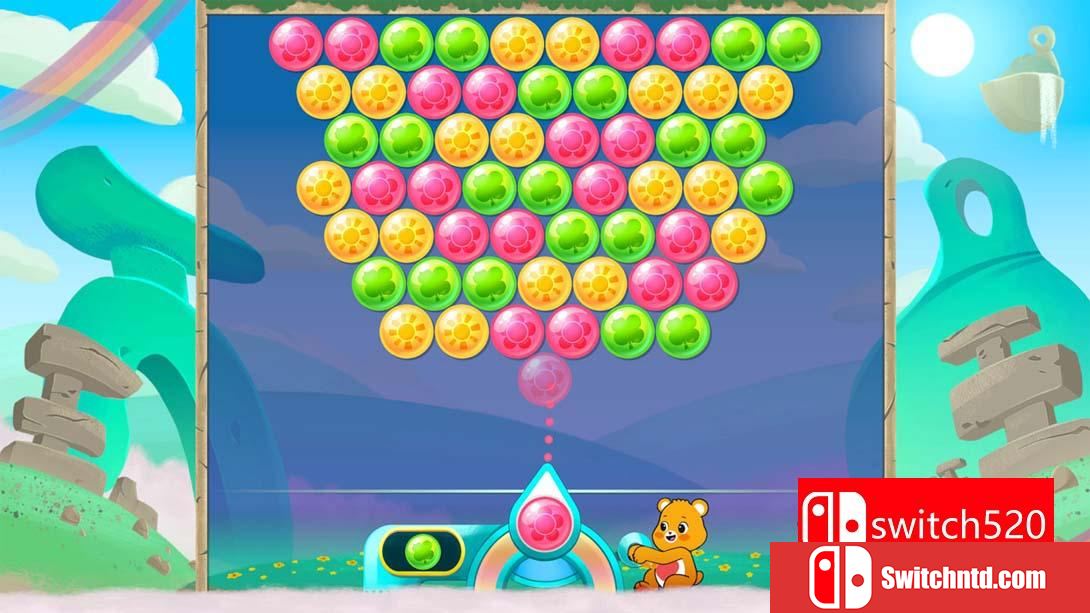 【美版】爱心熊：解锁魔法 .Care Bears: Unlock the Magic 中文_1