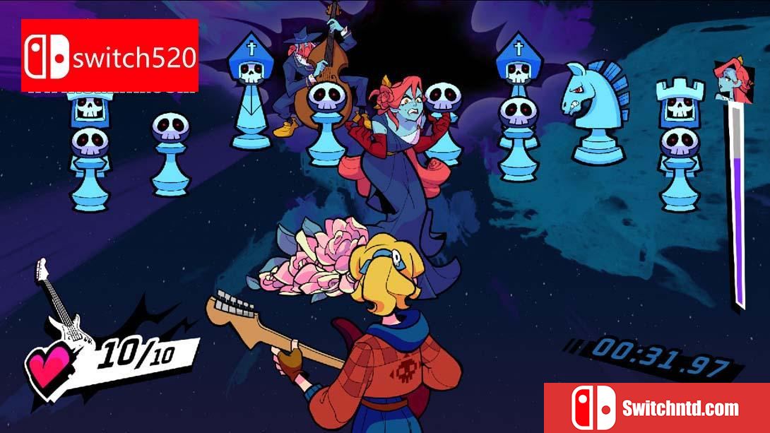 【美版】节奏裂隙 .Rift of the NecroDancer 中文_1
