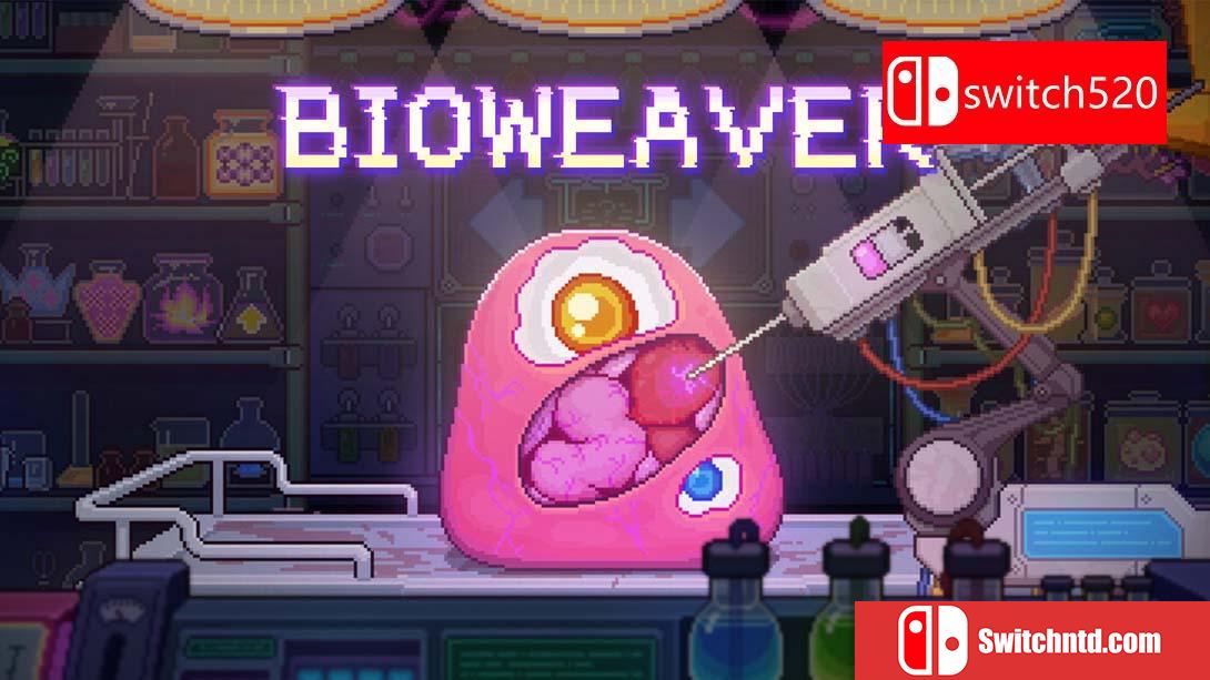 【美版】原点计划 血肉工匠 .Bioweaver 中文_0