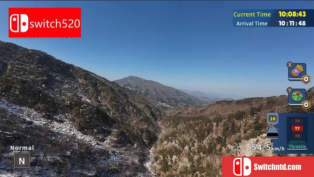 【美版】韩国无人机飞行游览 有明山 .Korean Drone Flying Tour Yumyeongsan 中文_1