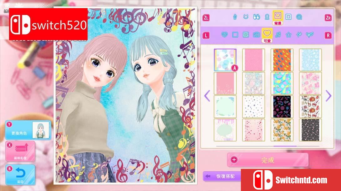 【港版】模特儿出道3 nicola .MODEL Debut3 #nicola 中文_1