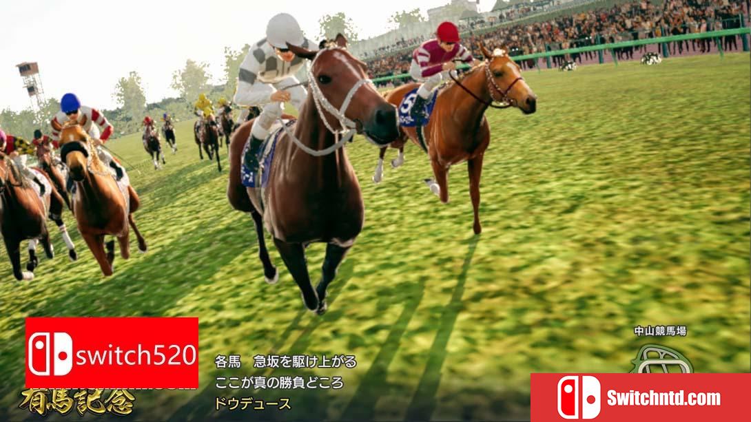 【美版】马大亨10 2025 .Winning Post 10 2025 日语_1
