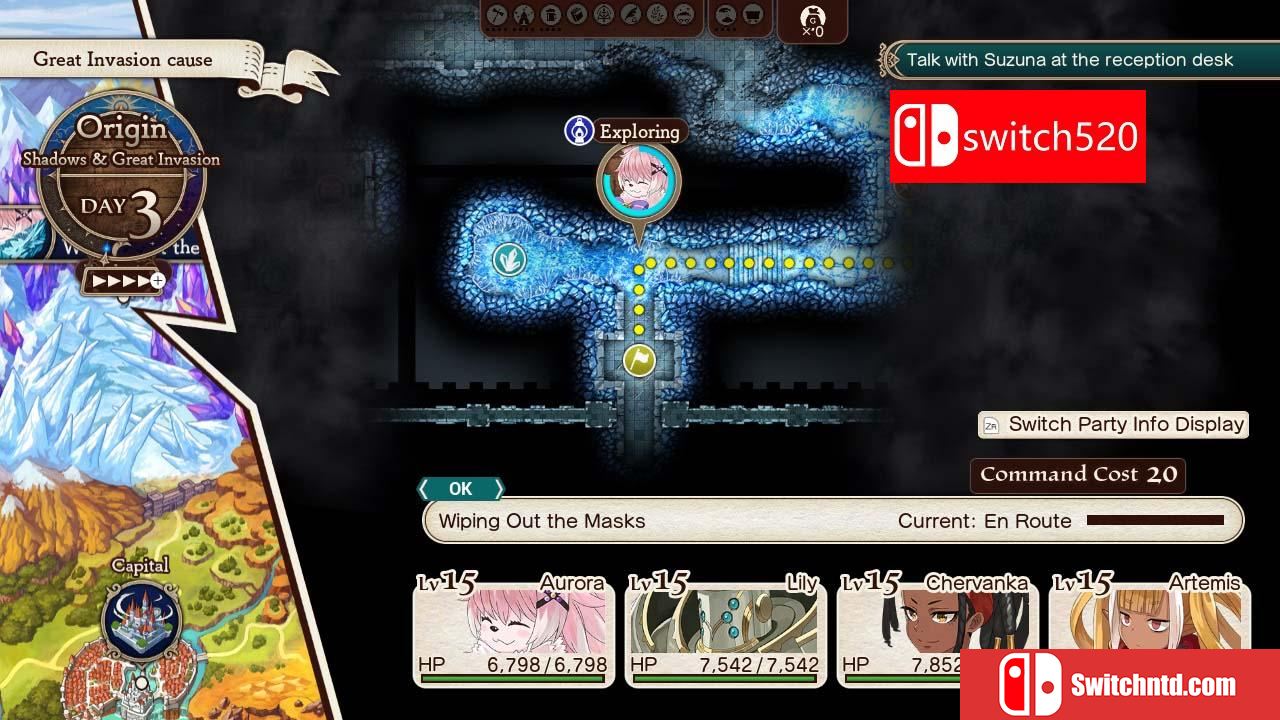 【美版】进度指令 .PROGRESS ORDERS 中文_11