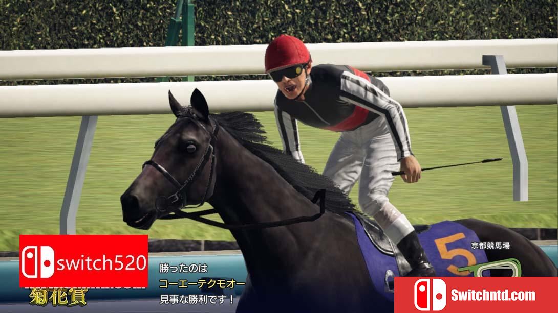 【美版】马大亨10 2025 .Winning Post 10 2025 日语_2
