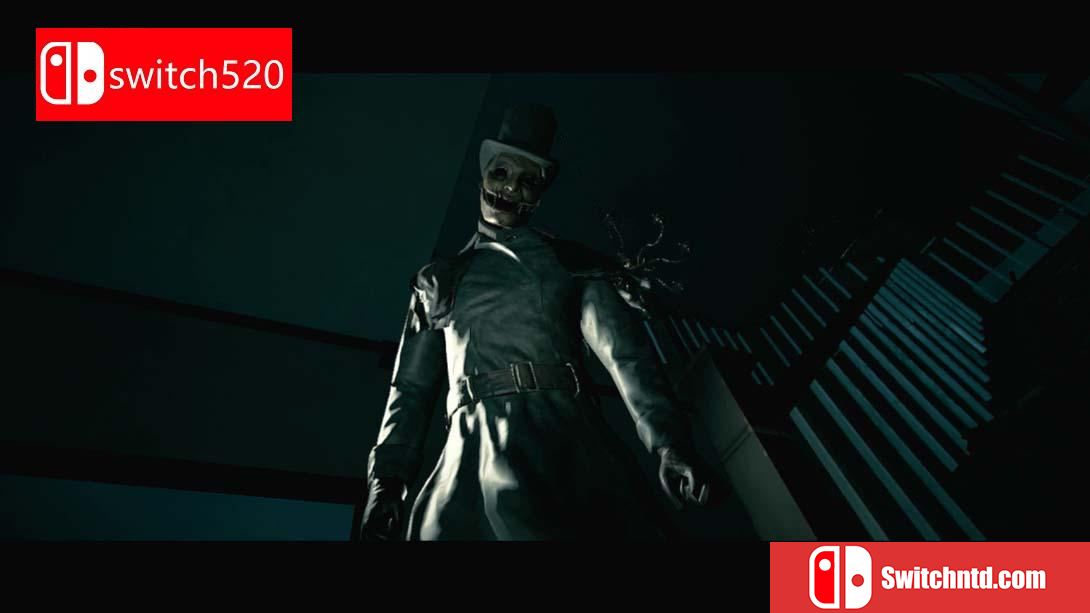 【美版】心魔 .The Beast Inside 中文_2