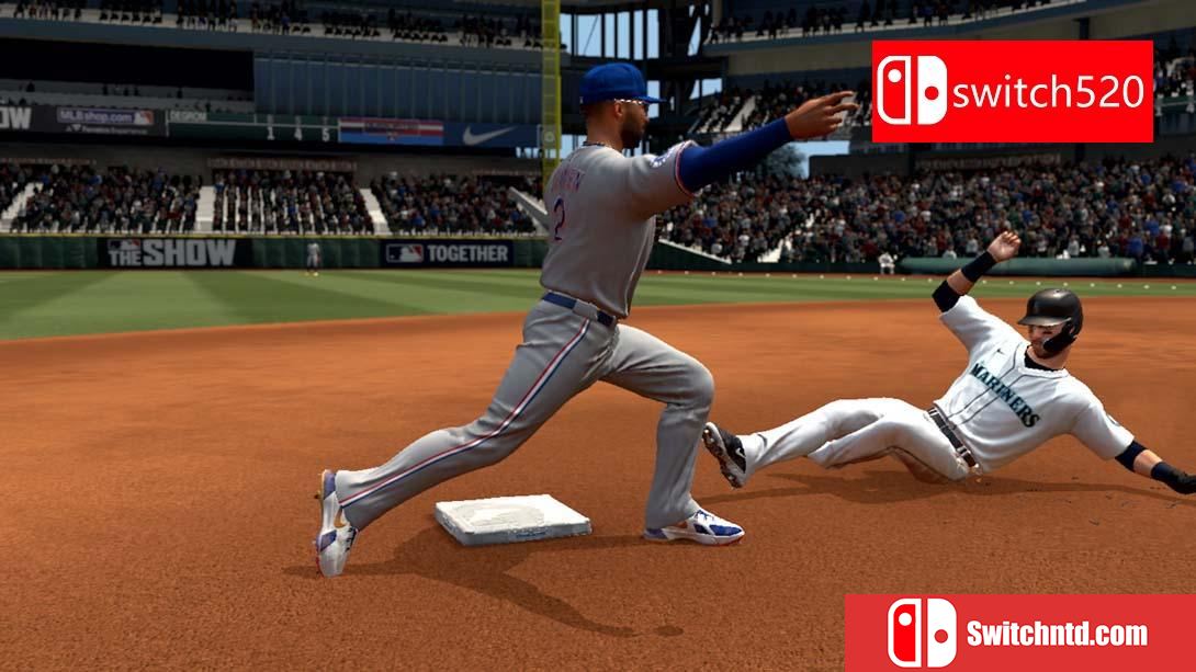 【美版】美国职业棒球大联盟25 .MLB The Show 25 英语_5