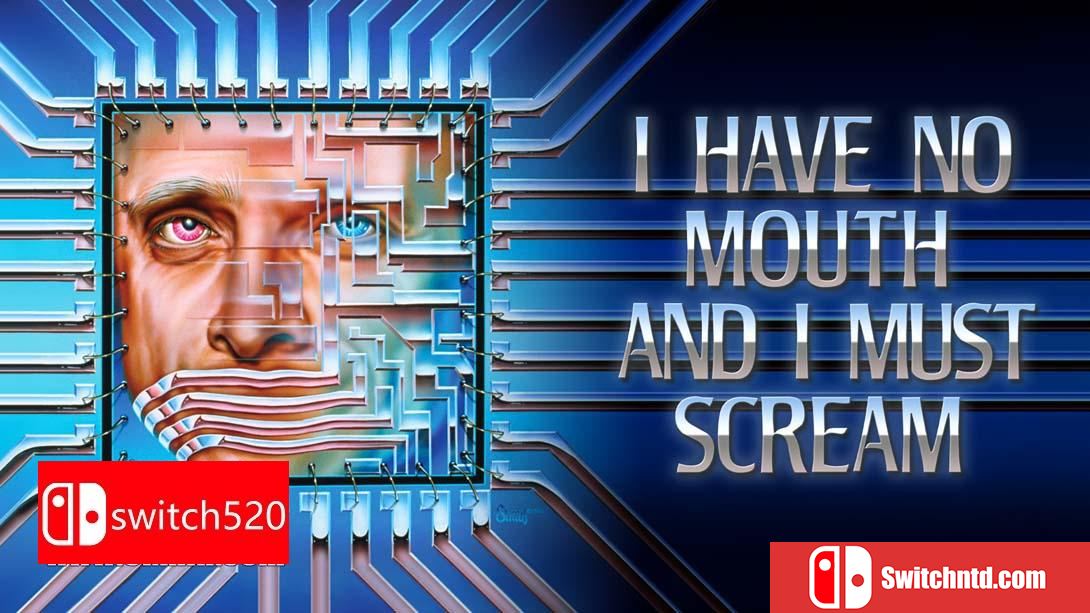 【美版】无声狂啸 .I Have No Mouth, and I Must Scream 英语_0