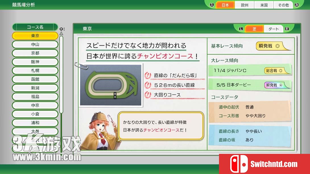 【美版】马大亨10 2025 .Winning Post 10 2025 日语_5