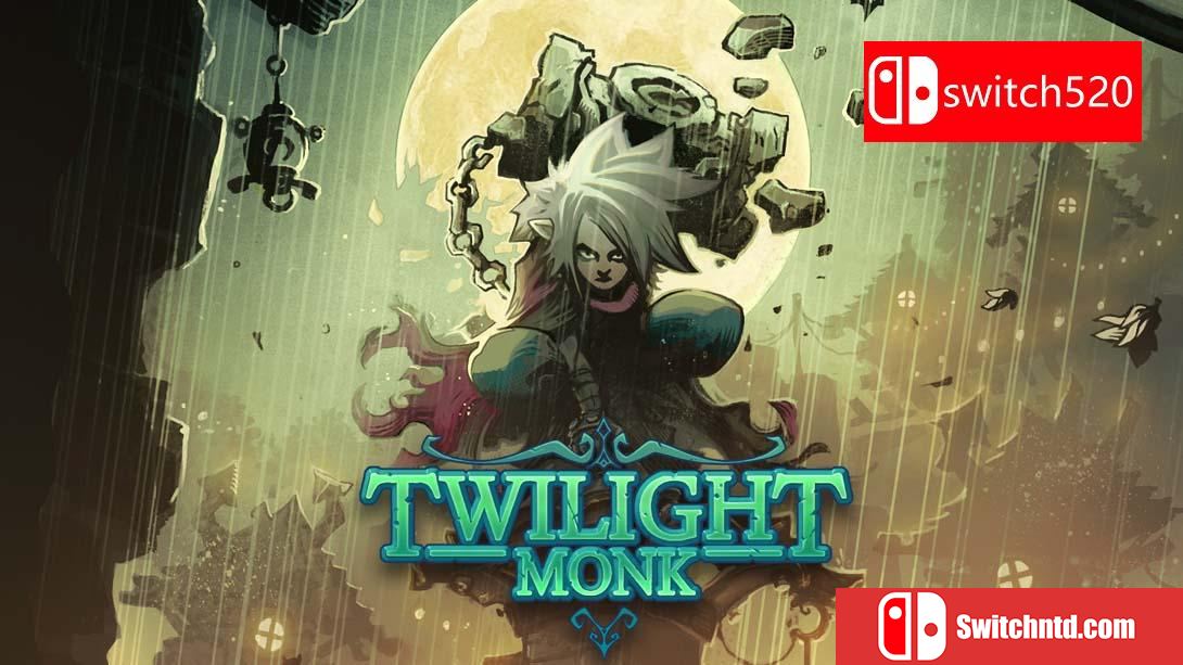 【美版】暮光僧侣 .Twilight Monk 中文_0