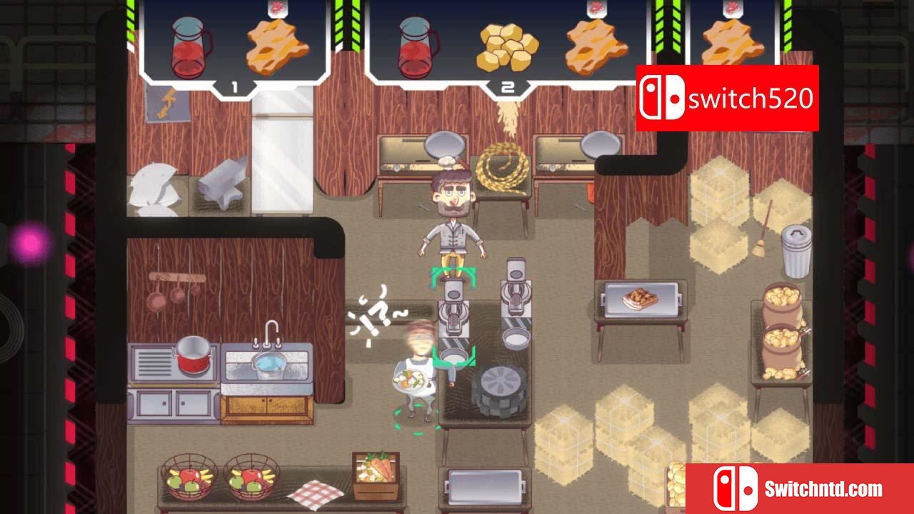【美版】一起做饭吧2 .Let's Cook Together 2 中文_4
