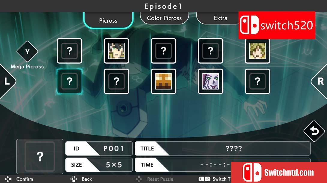 【英版】绘图方块 盾之勇者成名录 .PICROSS Records of The Shield Hero 中文_3