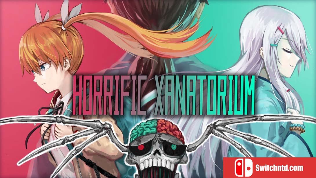 【美版】妄想凶疗院 .Horrific Xanatorium 中文_0