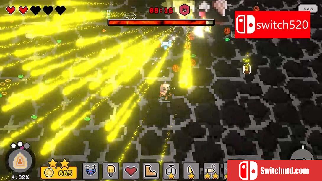 【美版】爆弹英雄 .Burst Hero 中文_6
