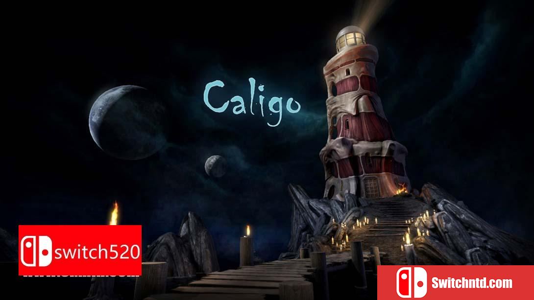 【美版】卡利戈 .Caligo 中文_0