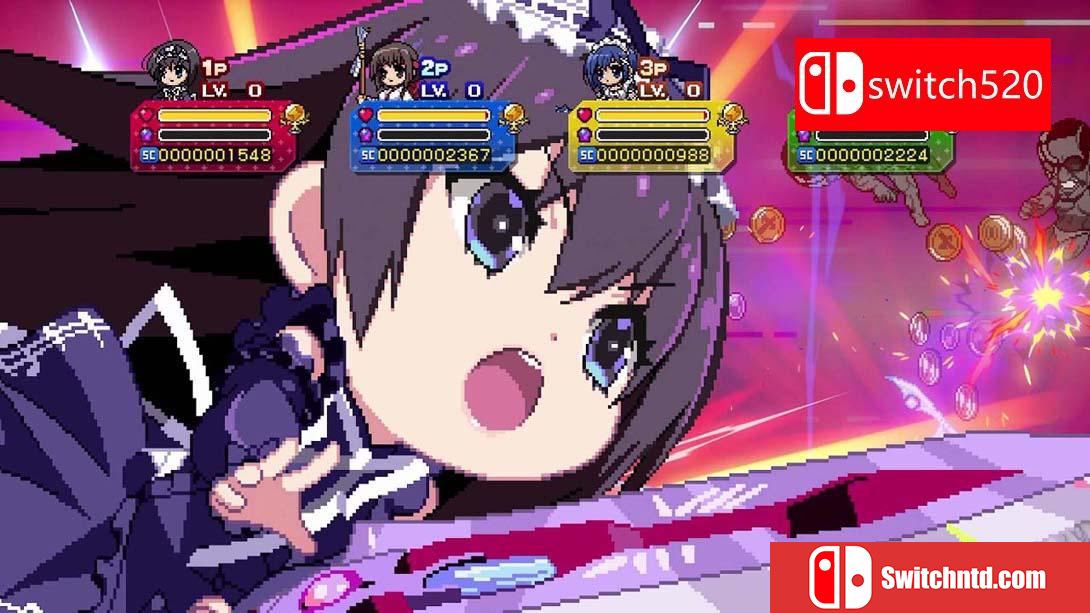 【美版】幻象破坏者 战场 终极版 .Phantom Breaker Battle Grounds Ultimate 中文_6