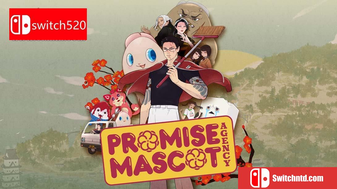 【美版】达愿福神社 .Promise Mascot Agency 中文_0