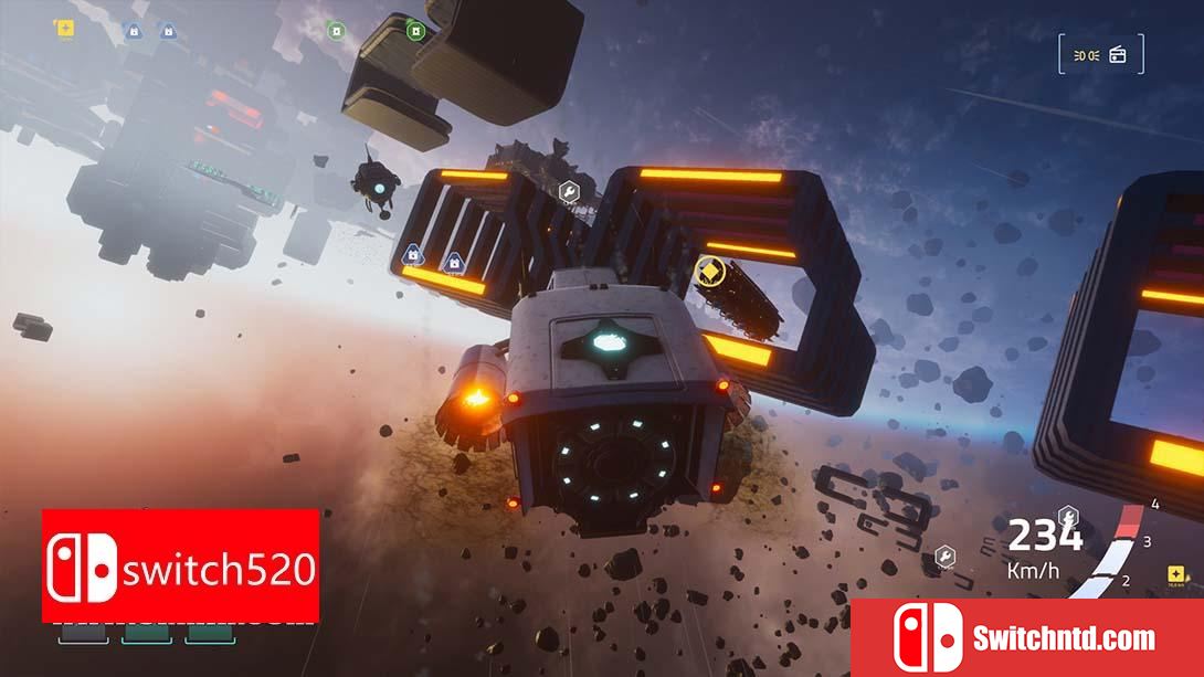 【美版】太空卡车模拟器 .SPACE TRUCK SIMULATOR 英语_5